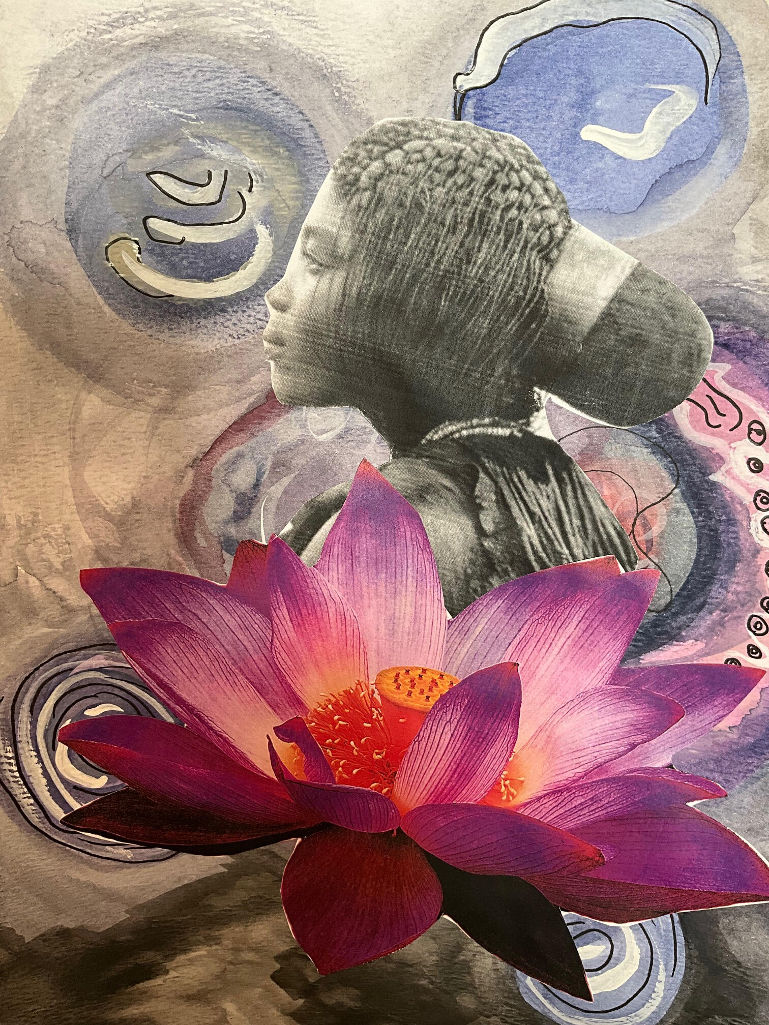 "Power Lotus"